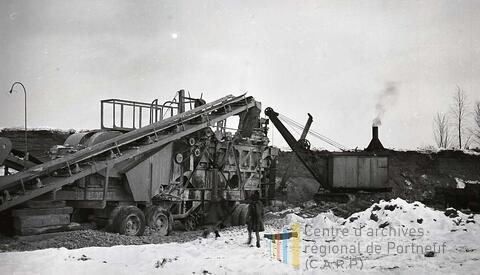 Original Document numérique not accessible