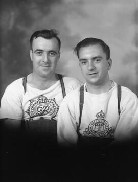 Germain Roland - Deux frères