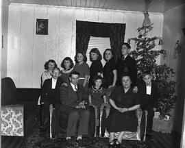 Savard Lionel (famille) St-Alban