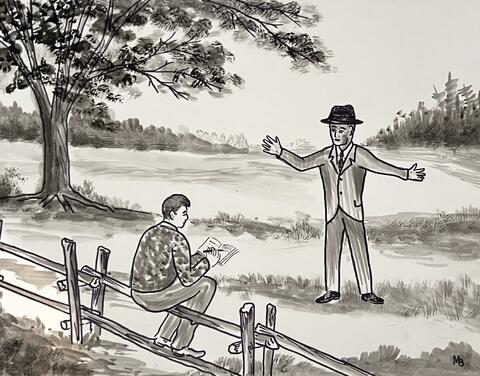 Original Document numérique not accessible