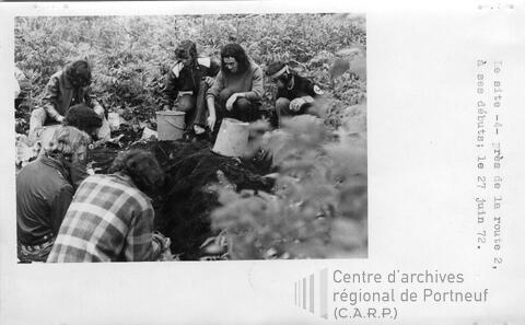Original Document numérique not accessible
