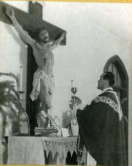 Ordination Jean-Louis-Foley - mission étrangère
