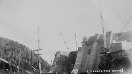 Le barrage la tranche