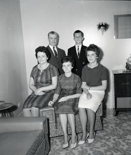 Famille Roméo Auger