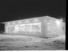 Garage Sauvageau