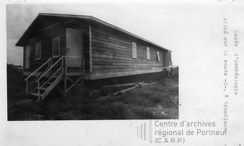 Original Document numérique not accessible