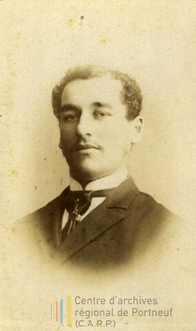 Original Document numérique not accessible