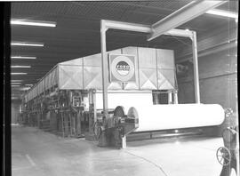 J. Ford & Cie – Machine à papier