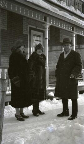 Randonnée en raquettes