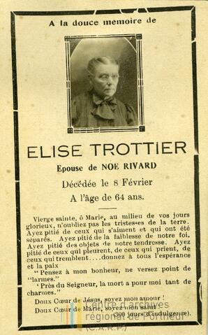 Original Document numérique not accessible