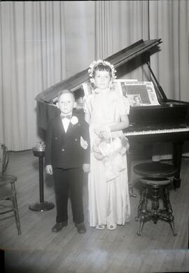 Enfants d'Ernest Paquet