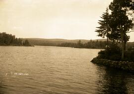 Vue lac