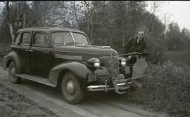 Panache d'orignal - Automobile