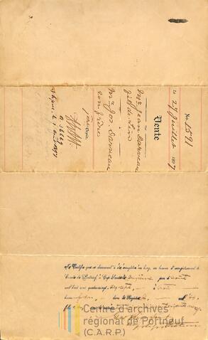 Open original Document numérique