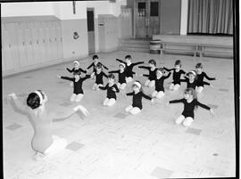 Cours de ballet
