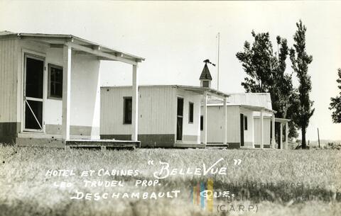 Original Document numérique not accessible