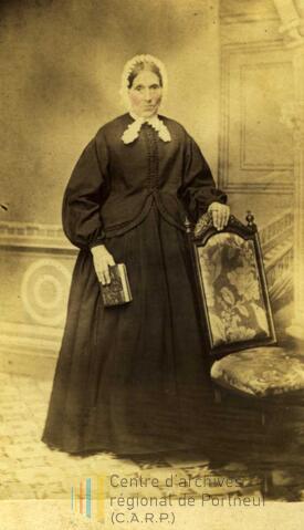 Original Document numérique not accessible