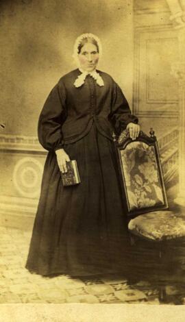 Couture François - Madame née Valin