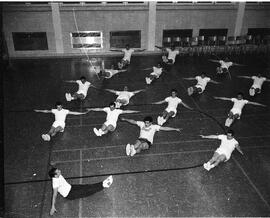 Cours d'éducation physique