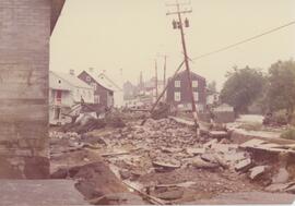 Fonds Lorraine Sauvageau