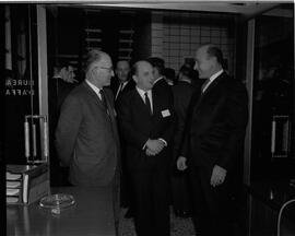 Visite de la chambre de commerce au central Donnacona