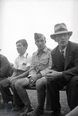 Martel Beaumont Germaine - gare de Saint-Raymond