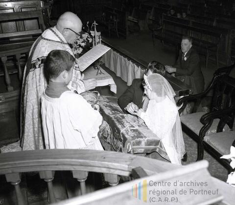 Original Document numérique not accessible