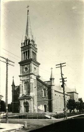 Église de Saint-Raymond