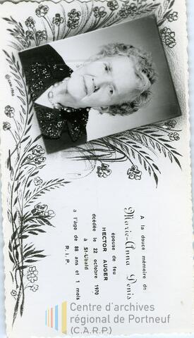 Original Document numérique not accessible