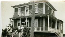 Maison de Fortunat Vohl