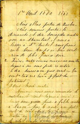 Original Document numérique not accessible