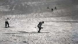 Station de ski - Avec M et Mme Plamondon