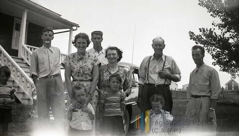 Original Document numérique not accessible