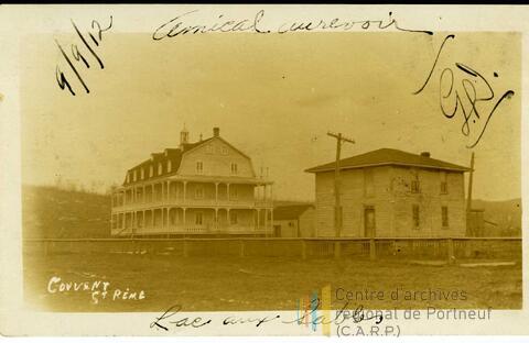 Original Document numérique not accessible