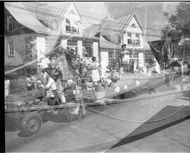 Parade de la Saint-Jean-Baptiste