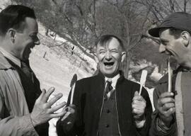 Aux sucres chez M Lefrancois