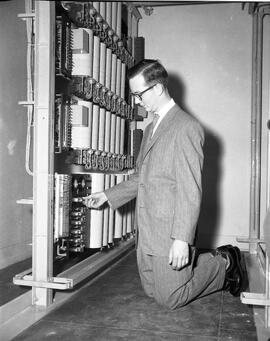 Québec Téléphone (acquisition & bénédiction du téléphone à cadran)