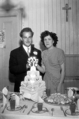 Plamondon, Gaston et Plamondon, Pauline