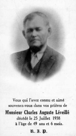 Original Document numérique not accessible