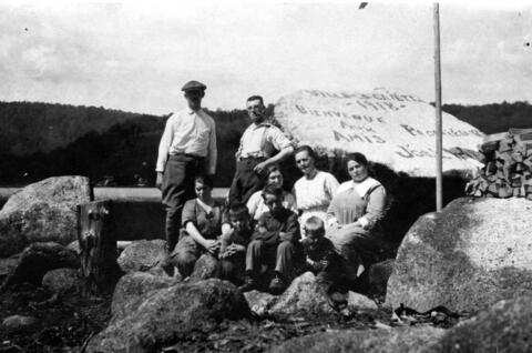 Original Document numérique not accessible