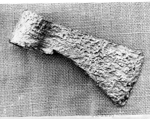 Original Document numérique not accessible