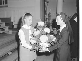 Concert à Saint-Marc - Chorales de l'école Sainte-Marie - Fête des mères