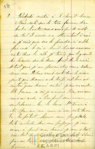 Original Document numérique not accessible