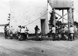 Le moulin