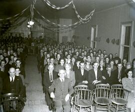 Armand Denis - à L’hôtel de ville