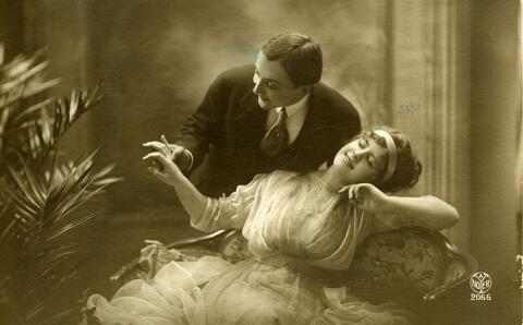 Original Digital object not accessible