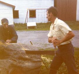 Samuel Naud & Gilles Bertrand