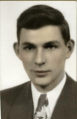 Portrait de Justin Vohl