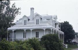 Maison Famille Mainguy - Jardins des alliés