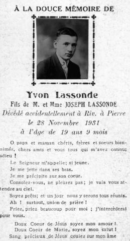 Original Document numérique not accessible